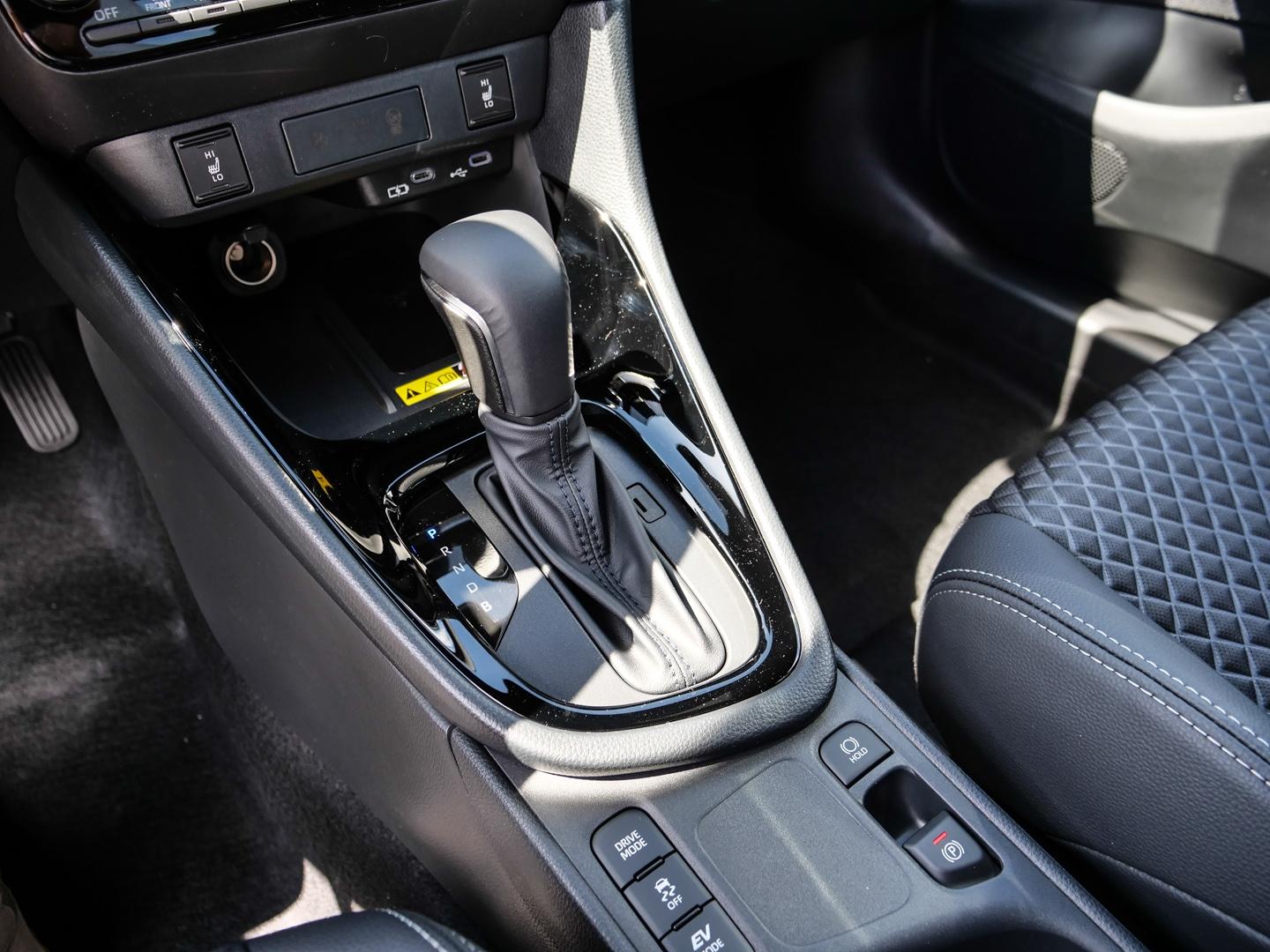 Mazda 2 Hybrid Homura 1.5L VVT-i 116 PS CVT FWD LEDER