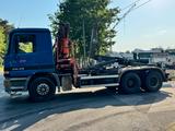 Mercedes-Benz Actros 2635 + Atlas 85.2 - Mercedes-Benz 2635