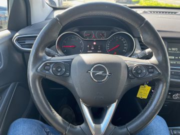 Opel Crossland 1.2 Turbo Elegance Winter-Paket