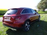 Mercedes-Benz GLC 400 d 4MATIC Autom. - - Mercedes-Benz GLC 400 aus 2020