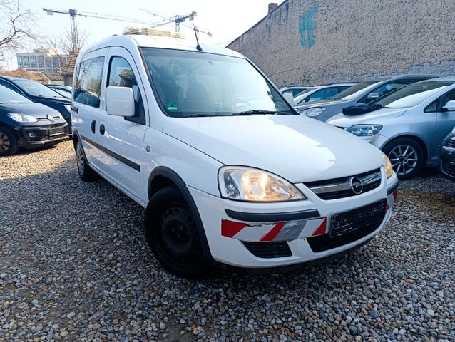 Opel Combo Edition-CNG