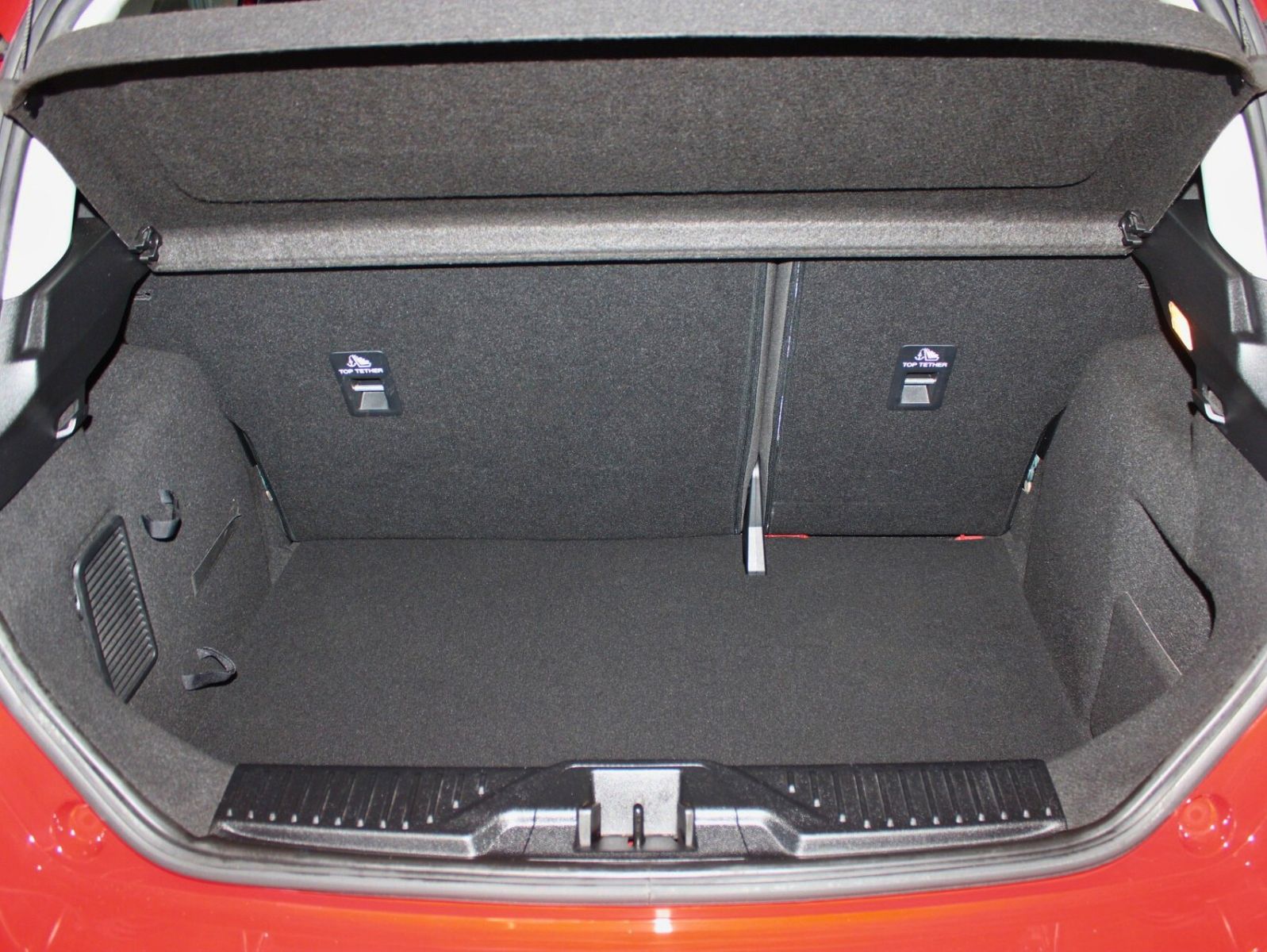 Fahrzeugabbildung Ford Fiesta TREND 5-trg KLIMA WinterPaket aus 1.Hand