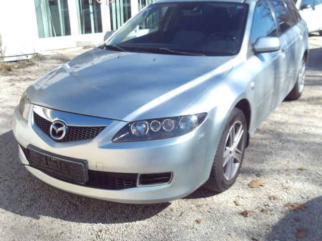 Mazda 6 Kombi 2.0 Sport Exclusive