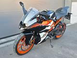 KTM RC 390 *TÜV NEU - KTM RC