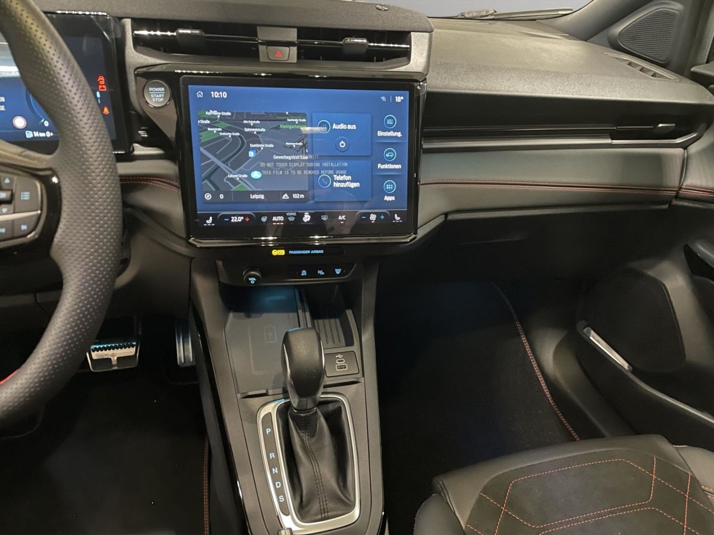Fahrzeugabbildung Ford Puma ST-Line X Navi B & O LED ACC El. Heckklapp