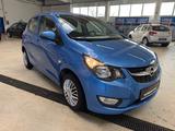 Opel Karl Edition 1Hand Tüvneu Sitzheizung Türen5 - blaue Opel Karl