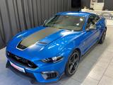 Ford MUSTANG|MACH1|SCHALTER|DEUTSCHES FZG