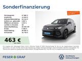 Volkswagen Tayron 2.0TDI R-Line 4x4 DSG AHK 7Sitze BlackSty - Volkswagen Tayron R-Line mit Diesel-Antrieb