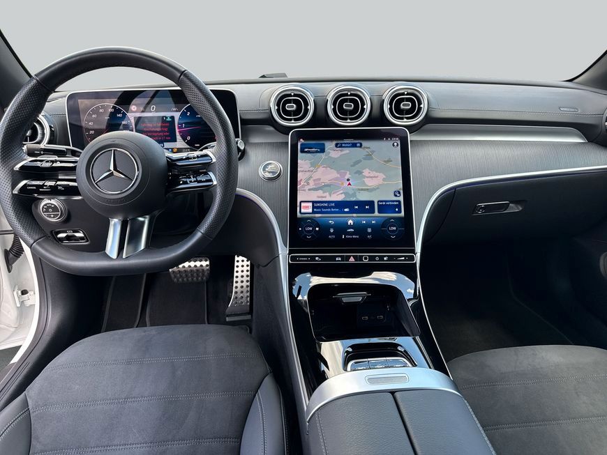 Mercedes-Benz CLE 220 d Cabrio AMG Advanced Plus AHK foto 13