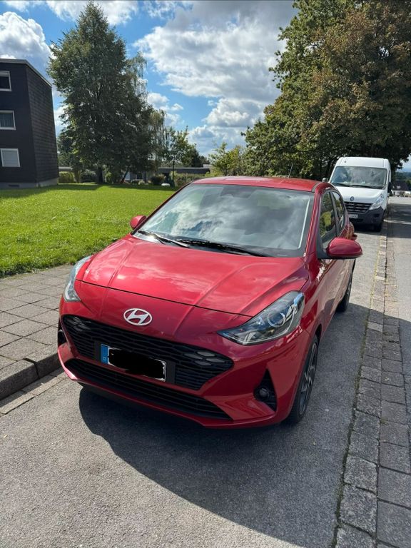 Image of Hyundai i10