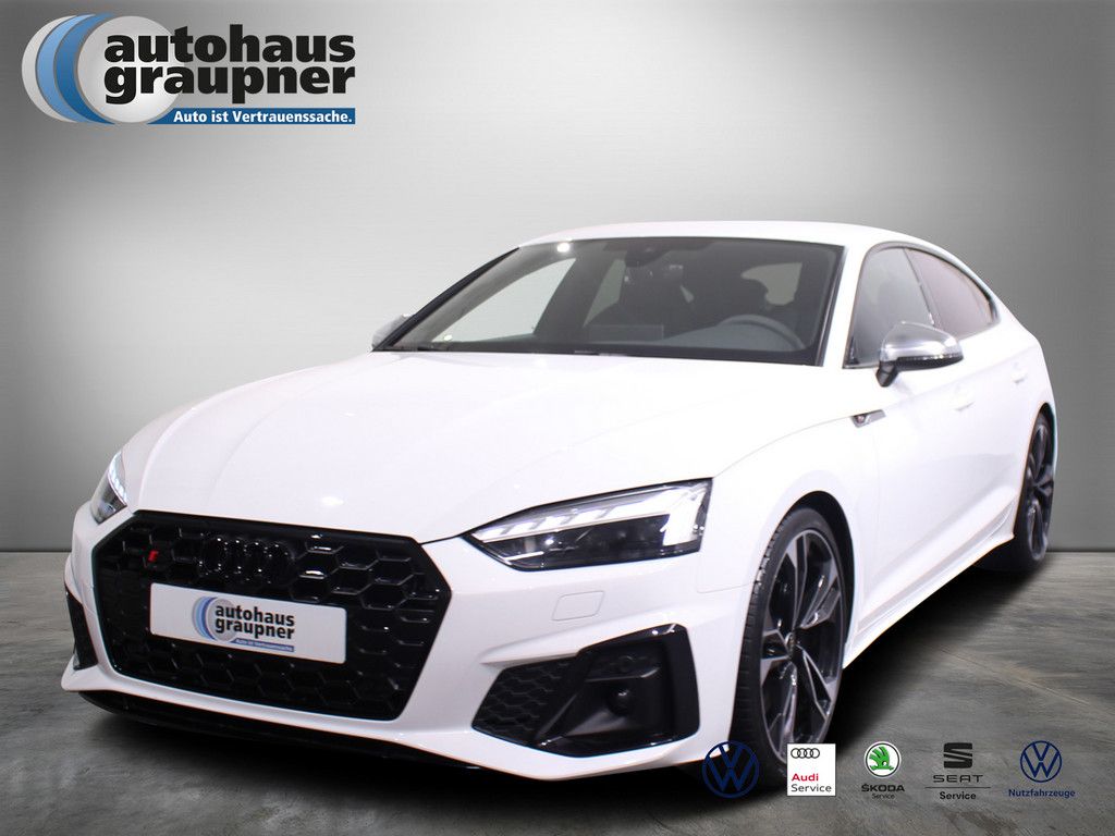 AUDI S5 Sportback 3.0 TDI quattro NAVI B&amp;O MATRIX-LED