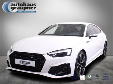 Audi S5 - 1