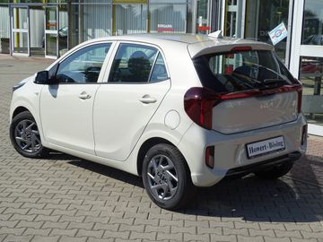 Kia Picanto 1.0 Vision NAVI-KLIMA-KAMERA-SHZG-TEMPOM
