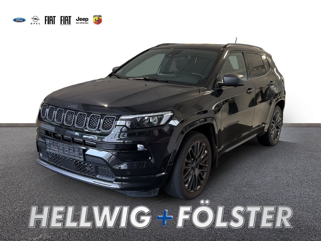 Image of Jeep Compass