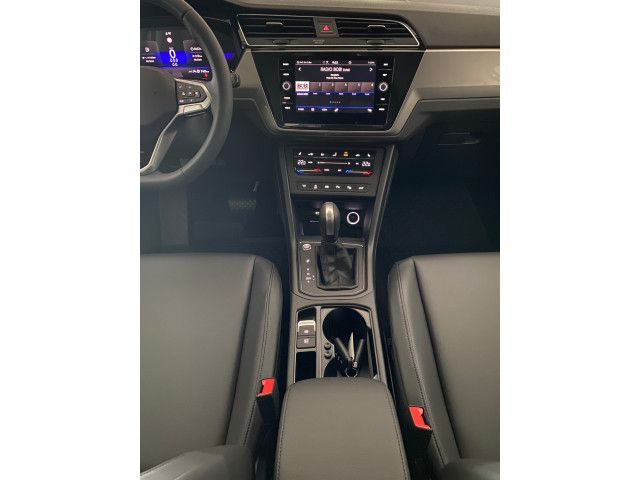 Touran Trendline 2.0 TDI DSG 7-Sitzer Taxi-Paket