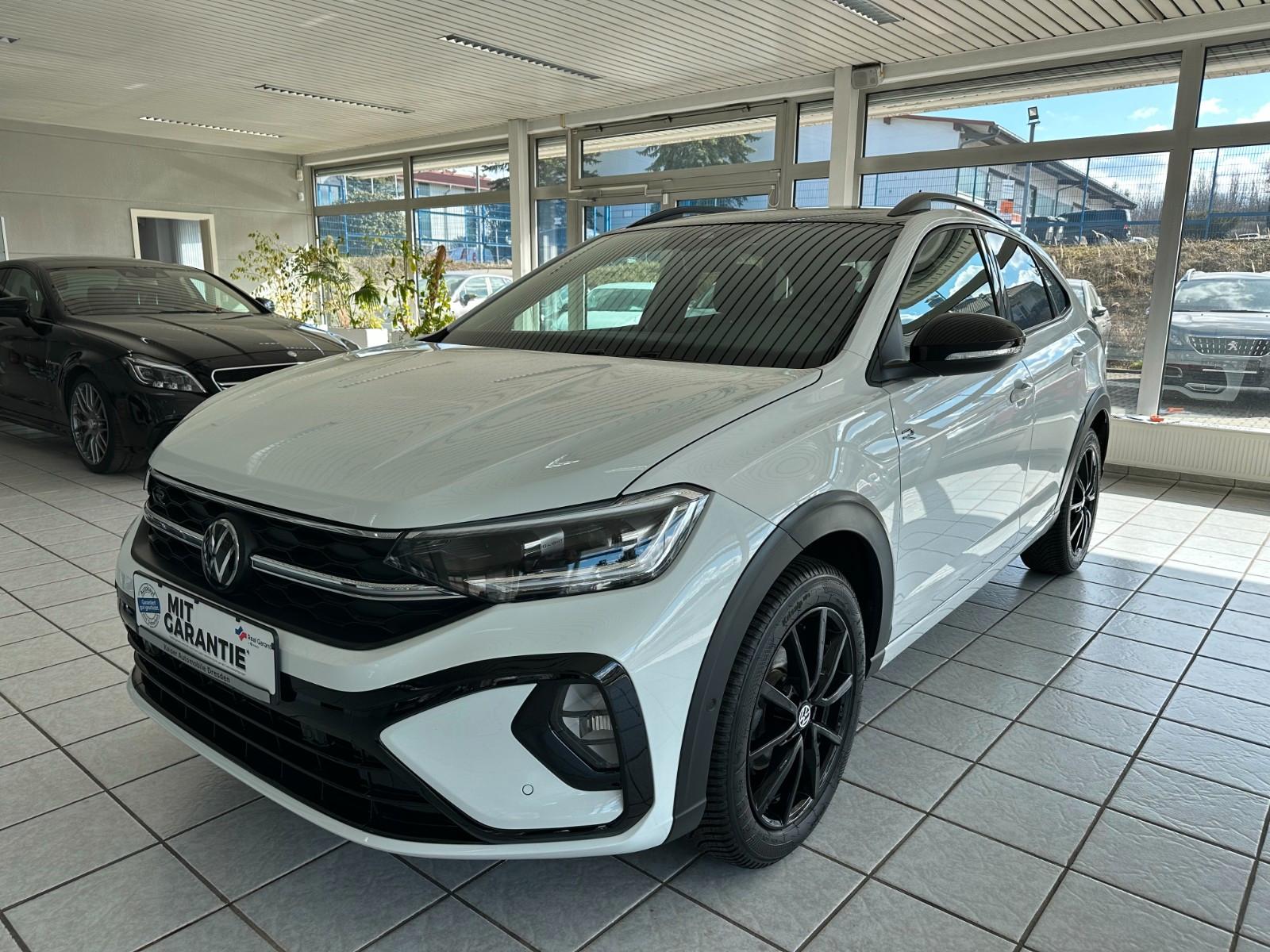 Volkswagen Taigo R-Line*1.Hand*LED*Navi*Kamera*Sitzheizung*
