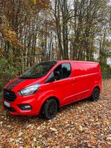 Ford Transit Custom *1. Hand, Camper, Nugget* - Ford Transit: Nugget