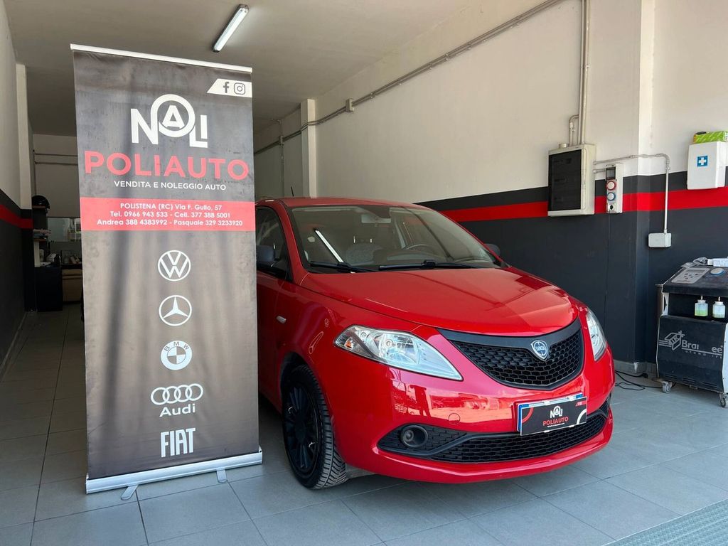 Image of Lancia Ypsilon