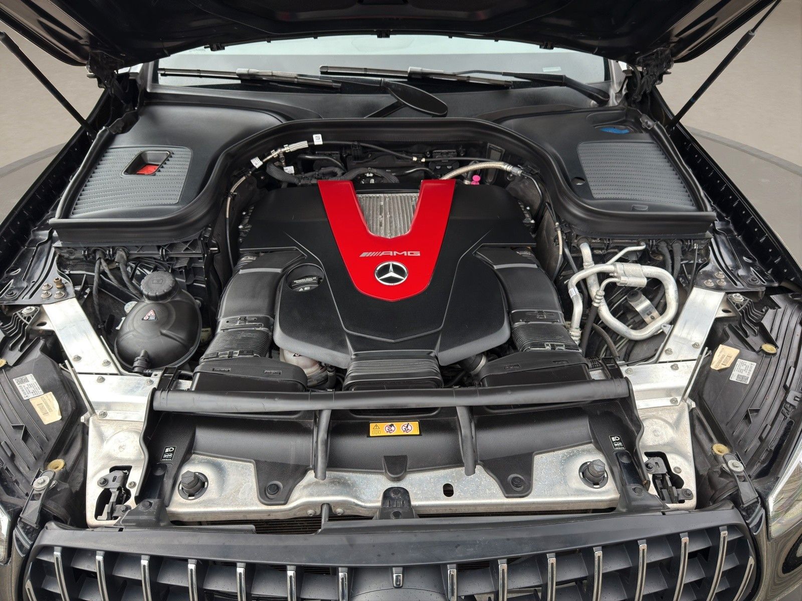 Mercedes-Benz GLC 43 AMG  4Matic/ LED/ 360°Kamera foto 18