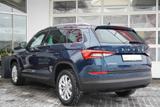 Skoda Kodiaq 1.5 TSI DSG LED AHK Navi Kamera Memory - blaue Skoda Kodiaq