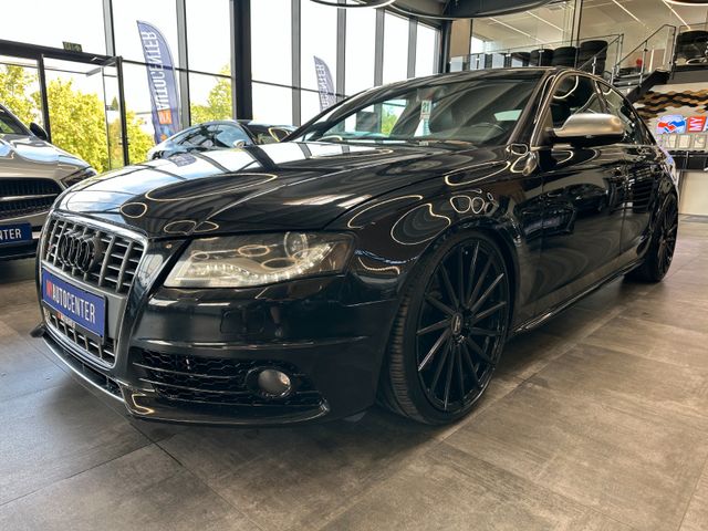 Audi S4 *B&O*TEMPO*NAV*CARBON*PDC*ALCANTARA*20Zoll*
