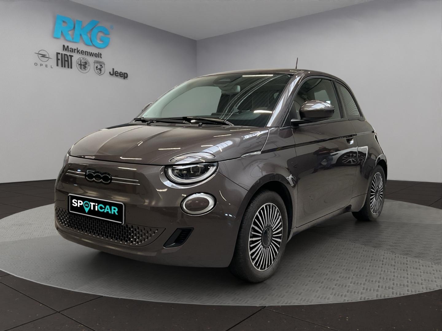 Fiat 500e Icon/Kamera/PDC/Carplay/Sitzheizung