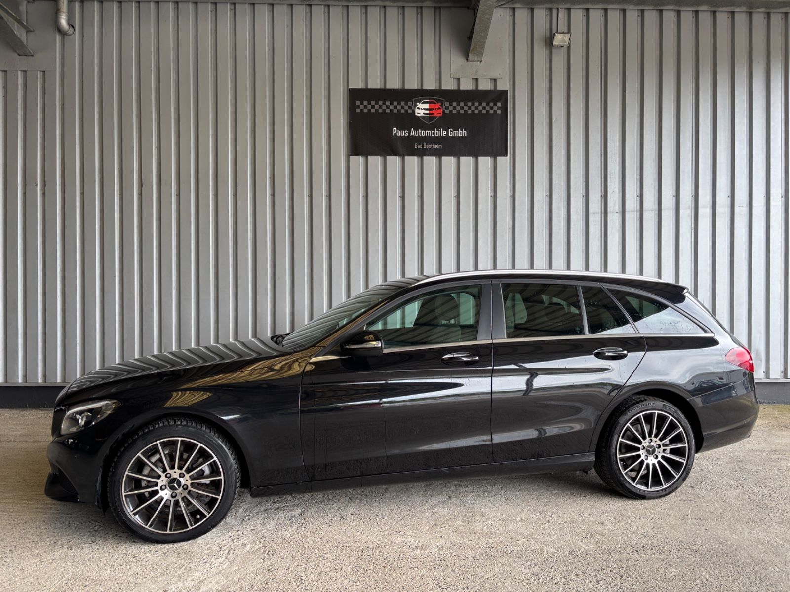 Mercedes-Benz C 200 BlueTEC d Navigation / LED