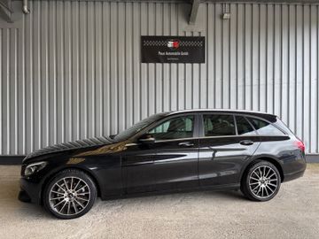 Mercedes C 200 - 1
