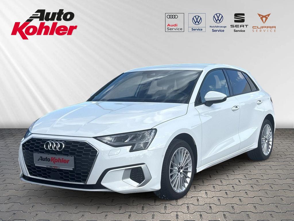 Audi A3 Sportback advanced S tronic NAVIPDCLEDAPP 2023