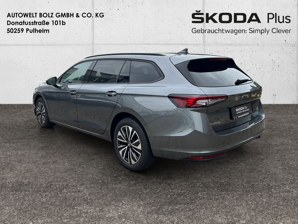 Skoda Superb - Bild 6