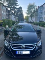 Volkswagen Passat CC 2.0 TDI BlueMotion Technology /R-Line - Volkswagen CC: Bluemotion Technology