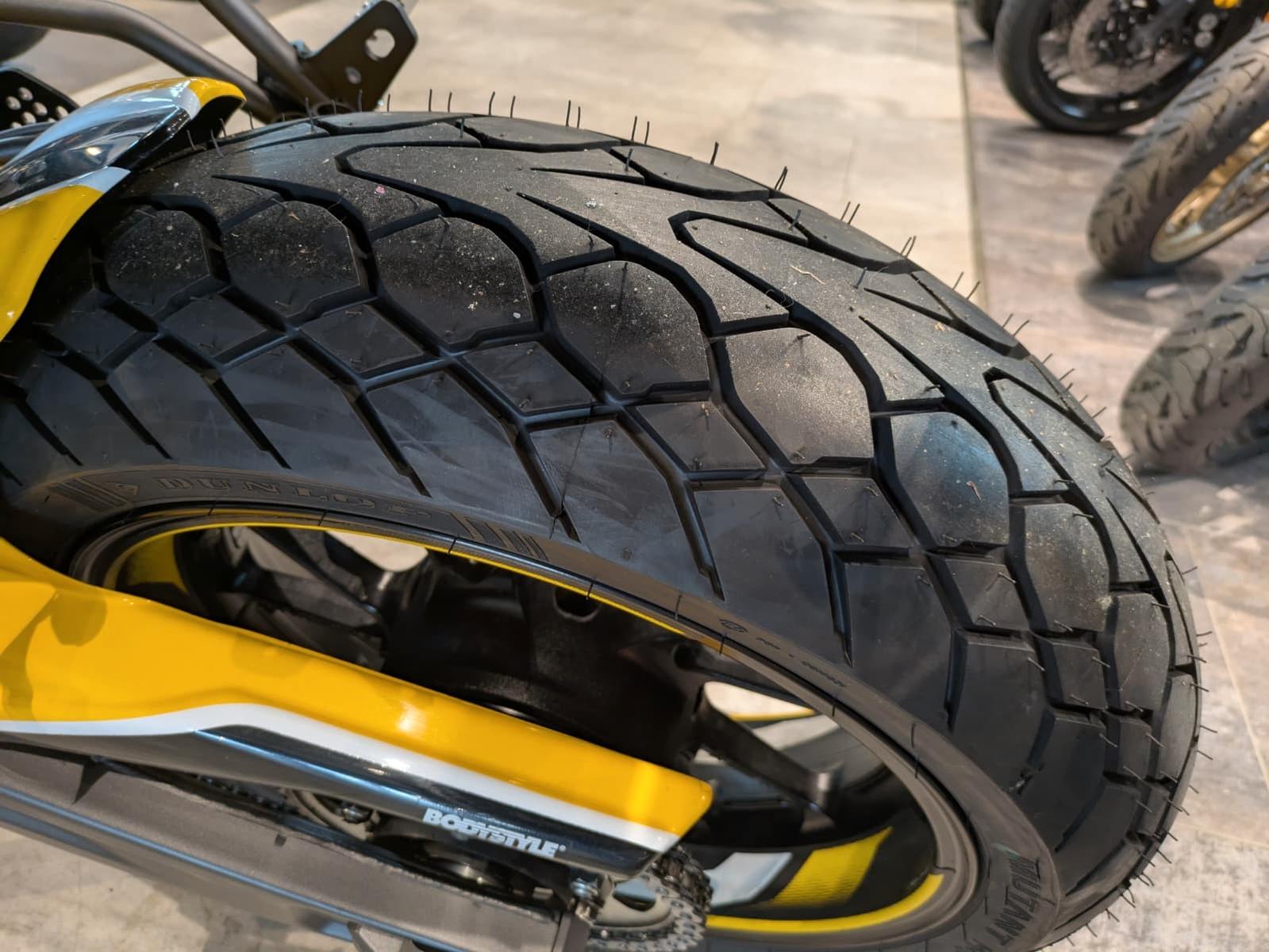 Yamaha XSR 700 60th Anniversary