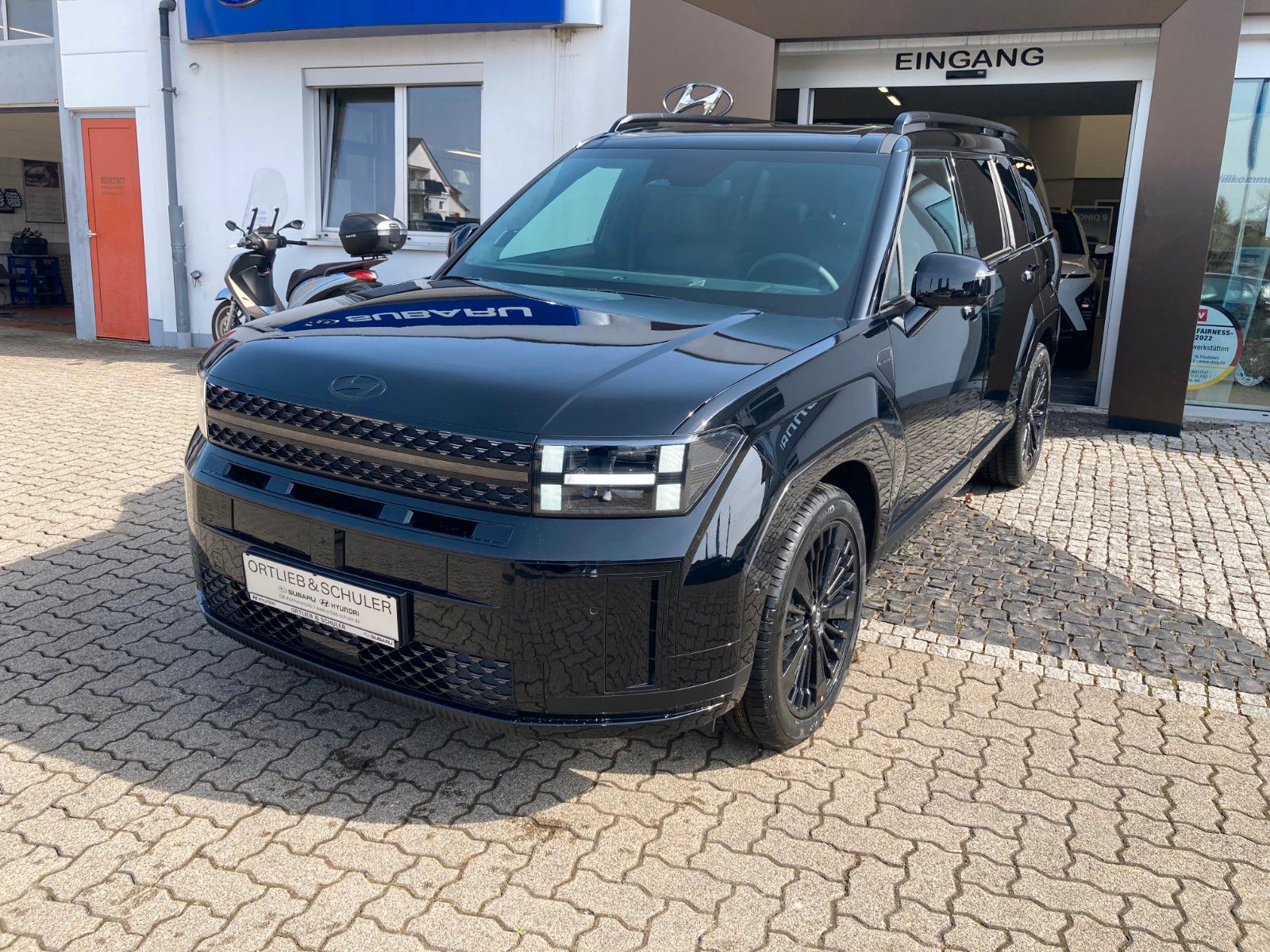 Hyundai Santa Fe – Bild 2