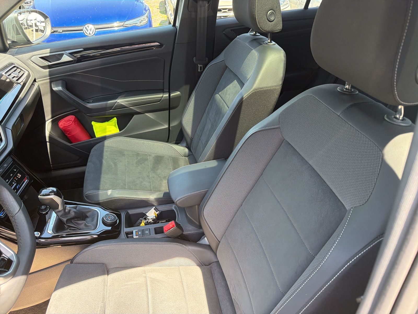 T-Roc R-Line 4Motion Navi PANO Kamera Matrix R-