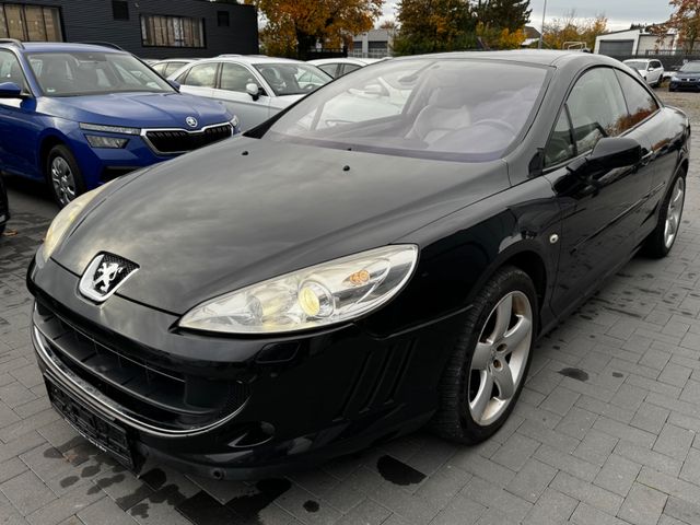 Peugeot 407 Coupe Sport /PDC/SHZ/KLIMA