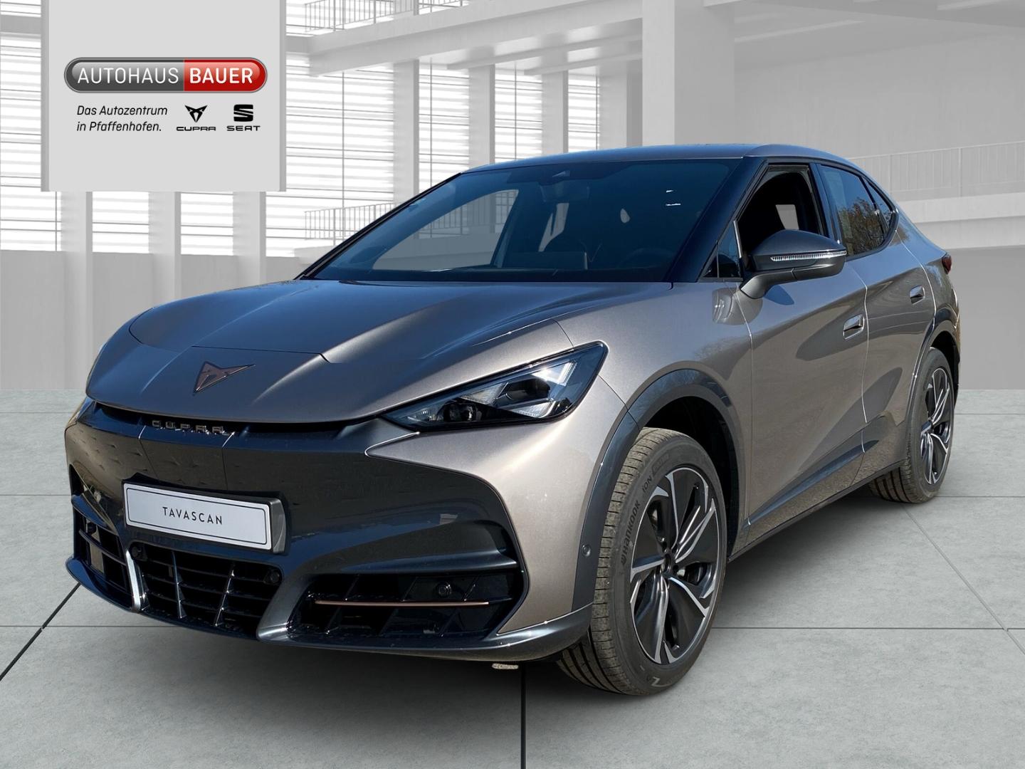 Cupra Tavascan VZ 250 kW (340PS) 4Drive Navi, SHZ, Wär