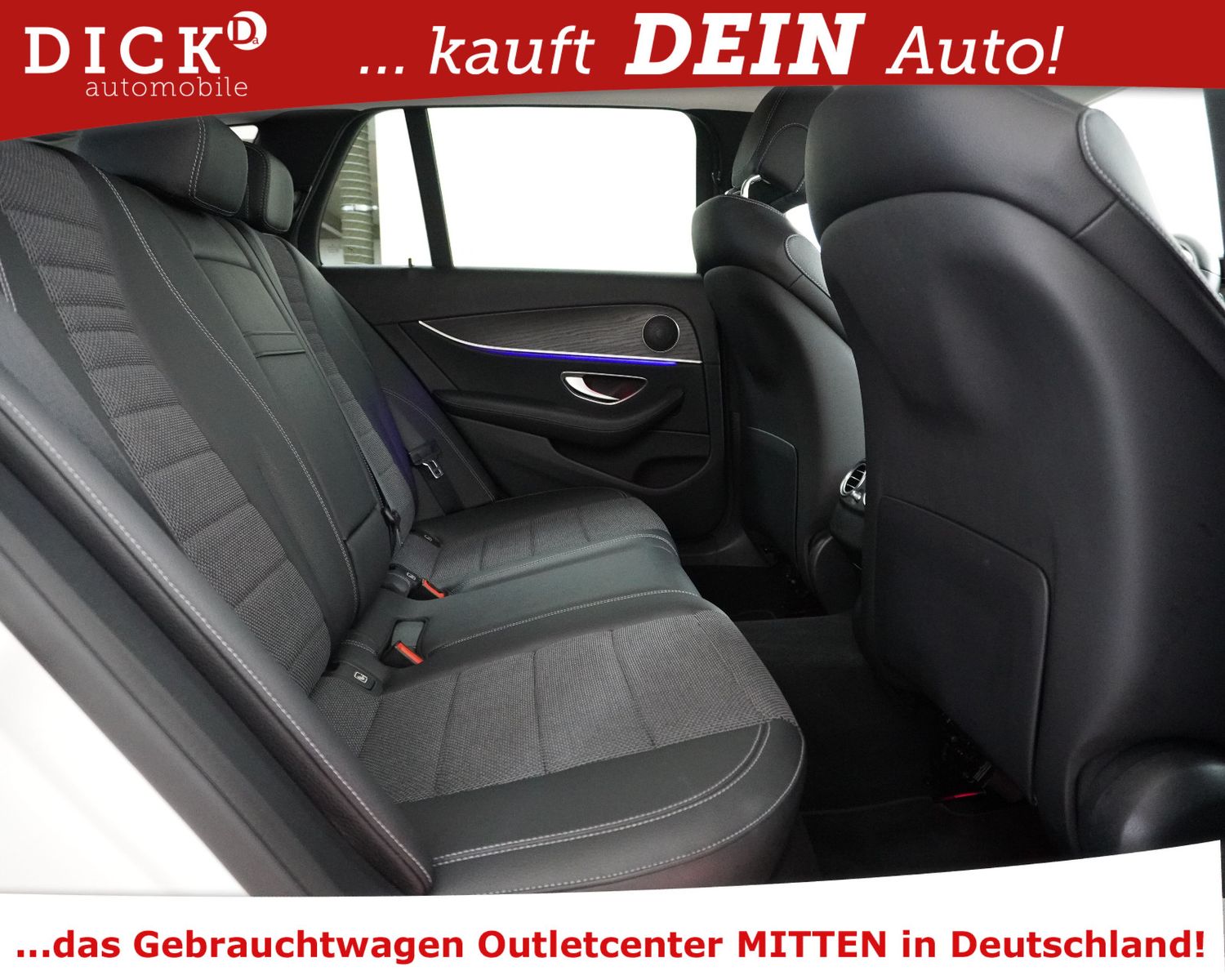 Fahrzeugabbildung Mercedes-Benz E300e T Avant NIGHT+WIDESC+STANDHZ+ACC+KAMER+18"
