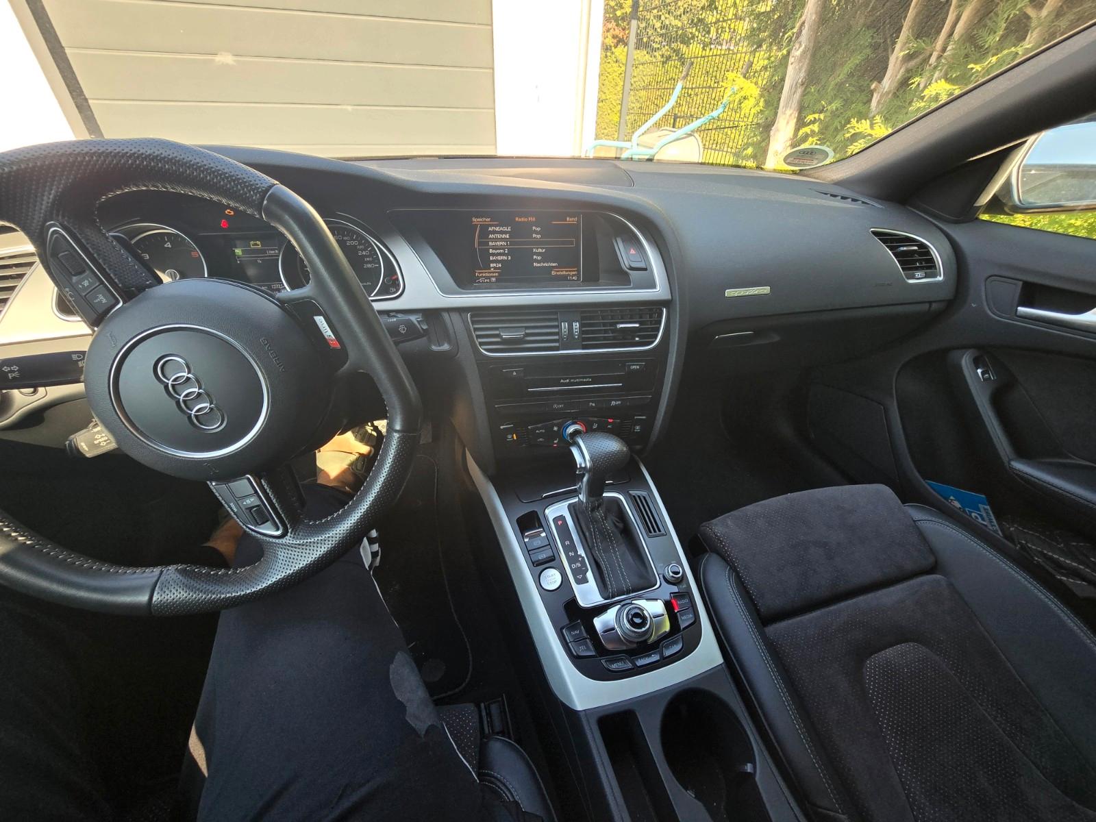 Audi A5 Sportback 3.0 TDI quattro S line | 245PS