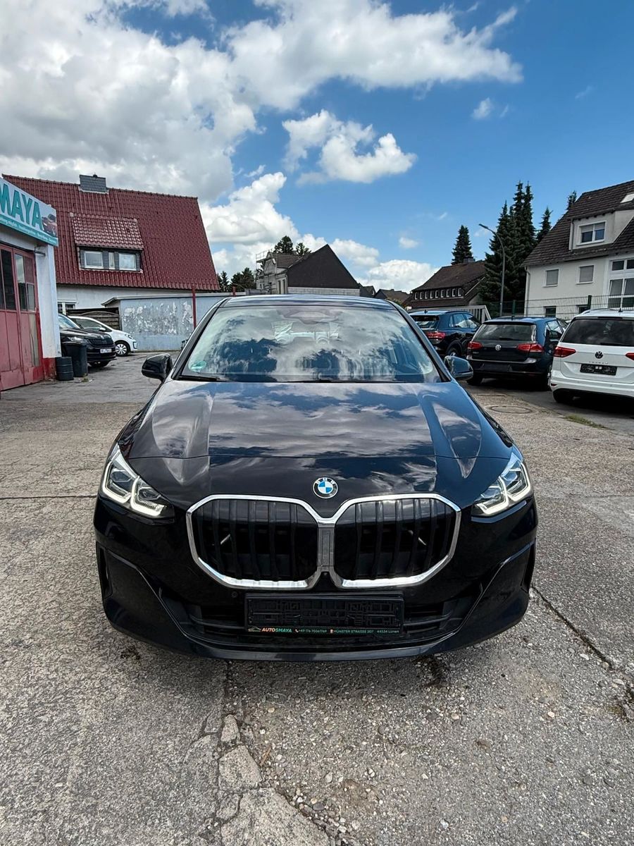 BMW BMW 218 D Activ Tourer KEYLES HEADUP LED 360 KAM