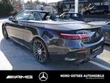 Mercedes-Benz E 53 AMG 4M+ CABRIO STANDHZG 360° NIGHT HUD WIDE - Mercedes-Benz: Head-Up Display
