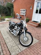 Harley-Davidson Sportster 883 Custom - HARLEY-DAVIDSON 883 CUSTOM
