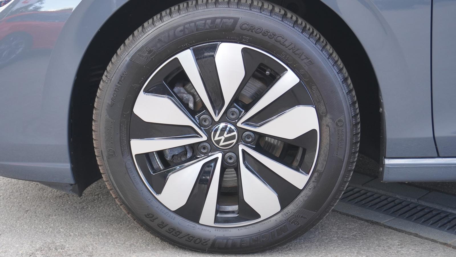 Volkswagen Golf VIII Variant 1.5 eTSI Goal DSG LED Navi ACC, миниатюра 8