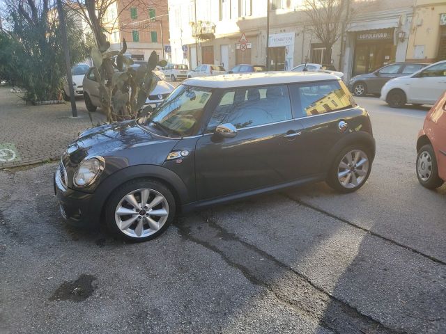 MINI Mini Cooper S Coupe 1.6