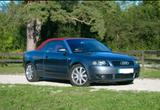 Audi A4 B6 8H Cabrio s-line 1.8T bfb Delfi... - Audi A4 B6-8H