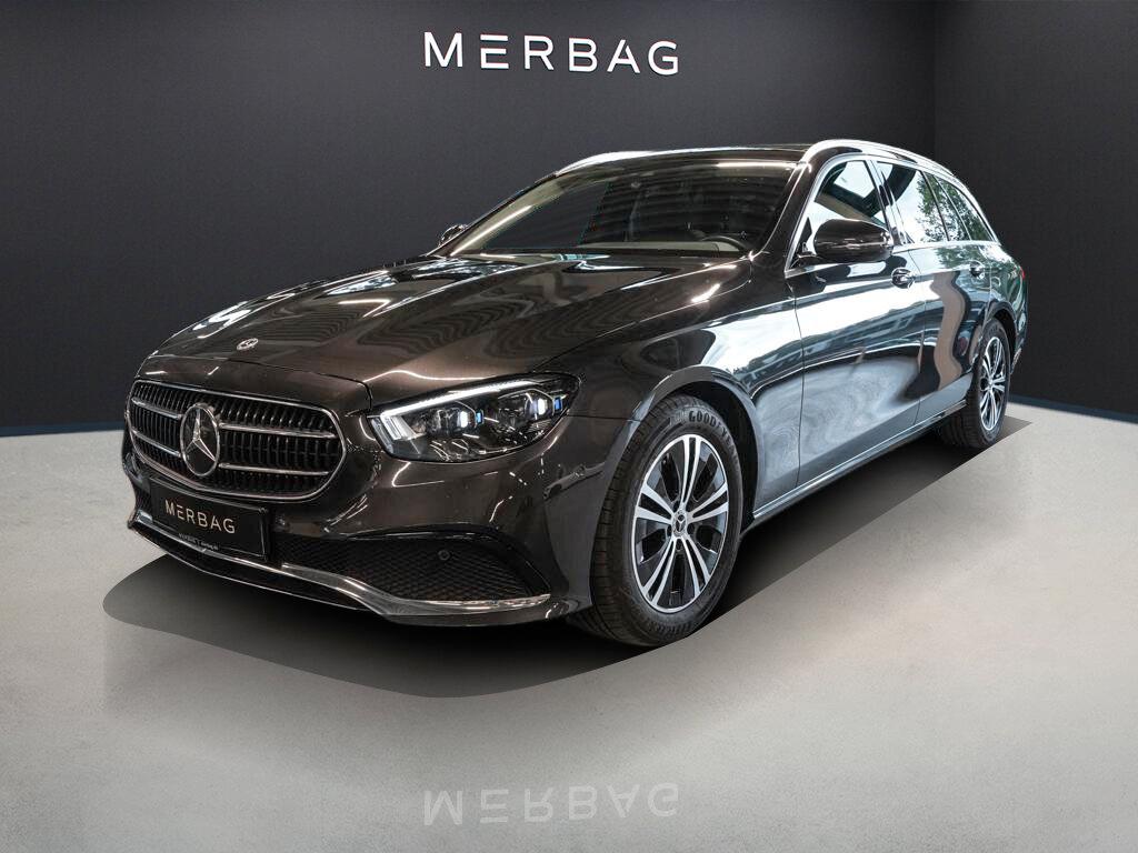 Mercedes-Benz E 220 d T AVANTGARDE COMAND AHK MULTIBEAM KAMERA