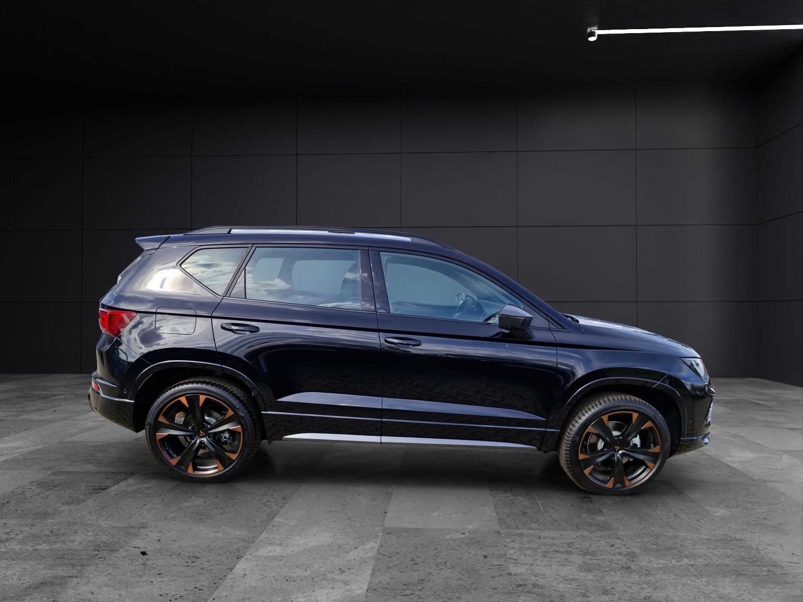 Fahrzeugabbildung CUPRA Ateca Tribe Edition 4Drive 2.0TSI DSG ACC LED KA