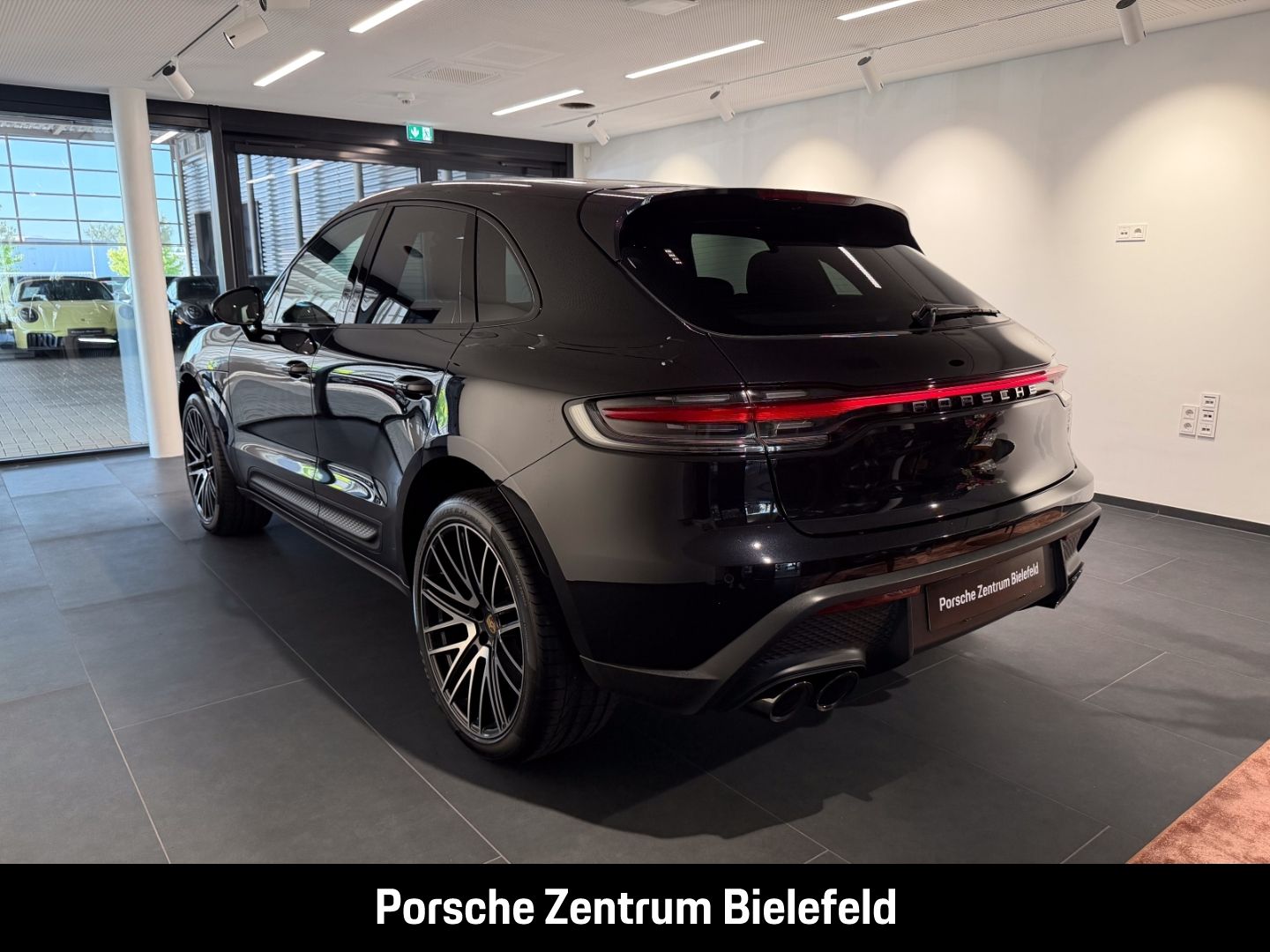 Porsche Macan S Surround View Rückfahrkamera 21-Zoll foto 3