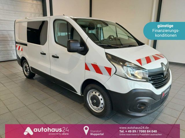 Renault Trafic 1,6 dCi 145 Energy L1H1 2,9t Komfort 