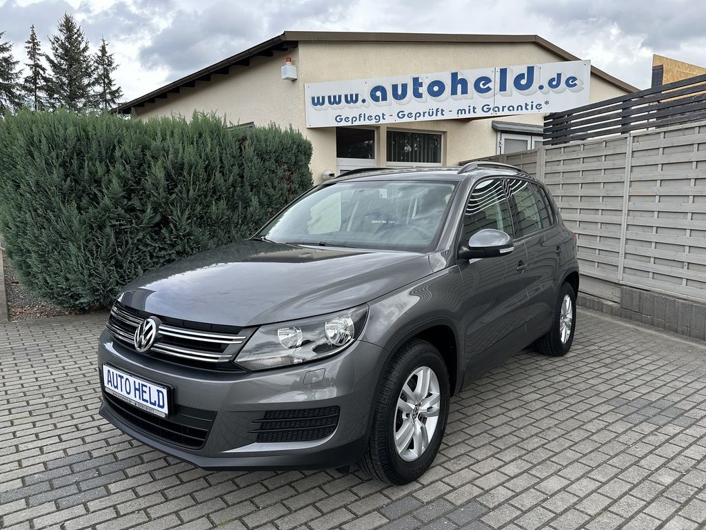 Image of Volkswagen Tiguan