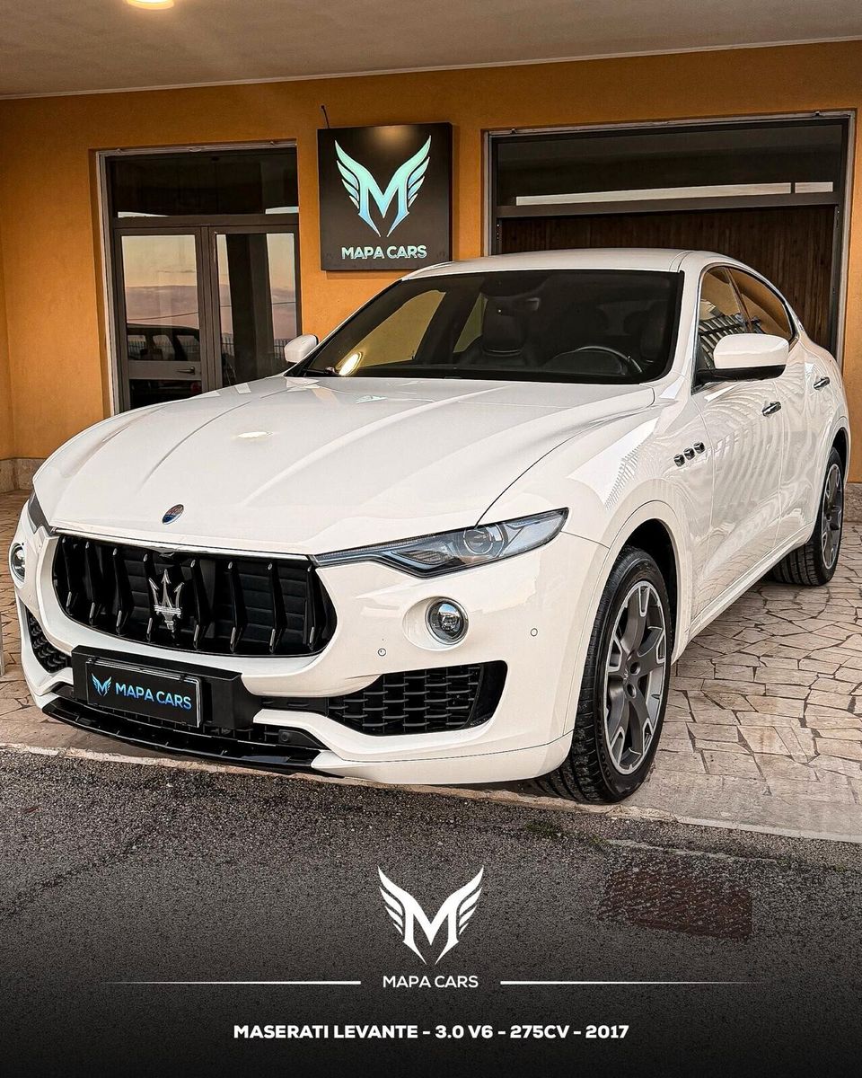MASERATI Levante